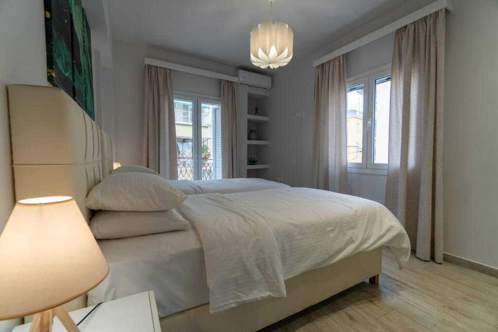 Serenita City Center Apartment Corfu  Екстериор снимка