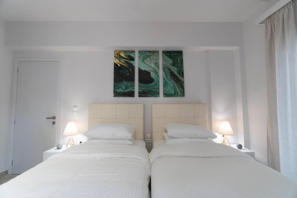 Serenita City Center Apartment Corfu  Екстериор снимка