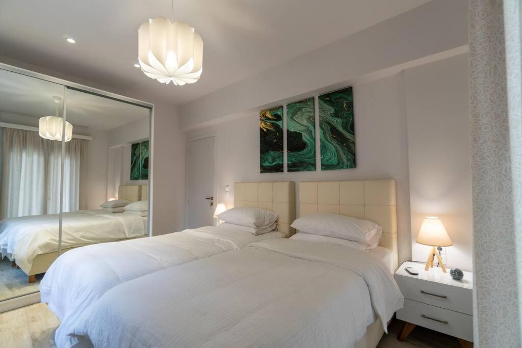 Serenita City Center Apartment Corfu  Екстериор снимка