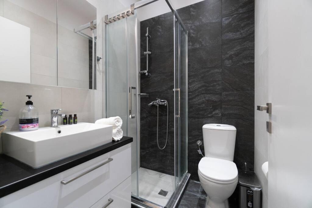 Serenita City Center Apartment Corfu  Екстериор снимка
